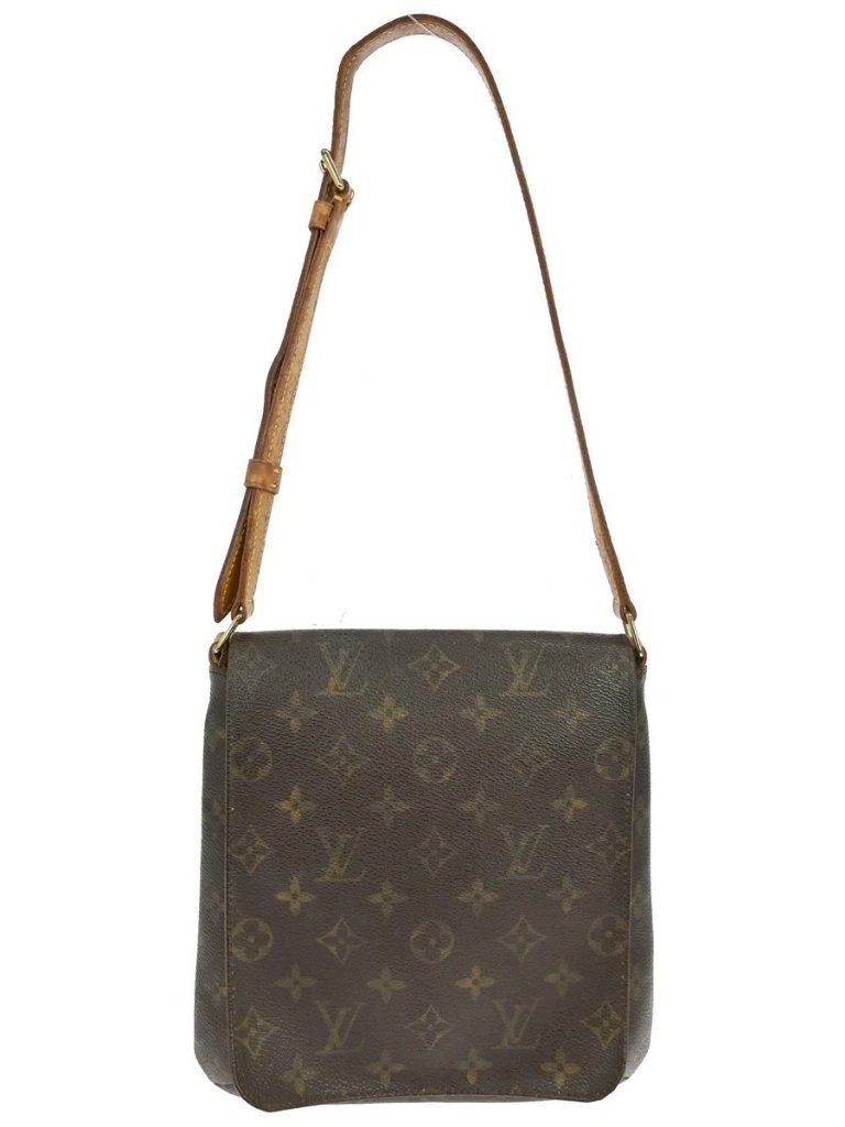 Best02 Louis Vuitton Musette Salsa Short Shoulder Bag M51258 Lm1001 Yq06879